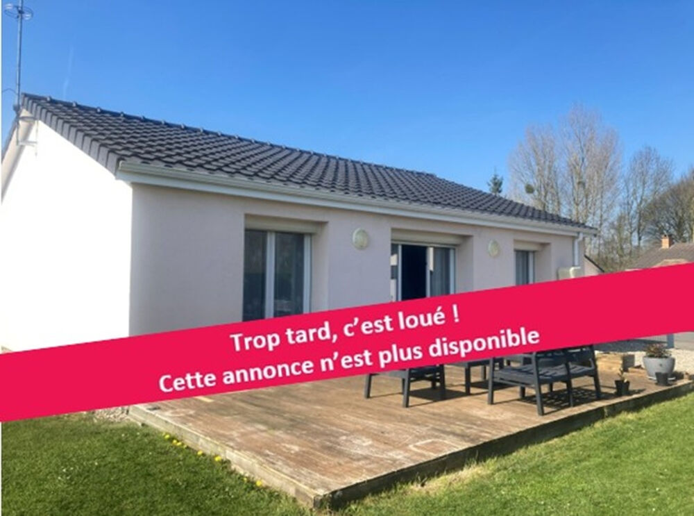 Location Maison Maison Criquetot Sur Ouville 4 pièce(s) 81 m2 Criquetot sur ouville