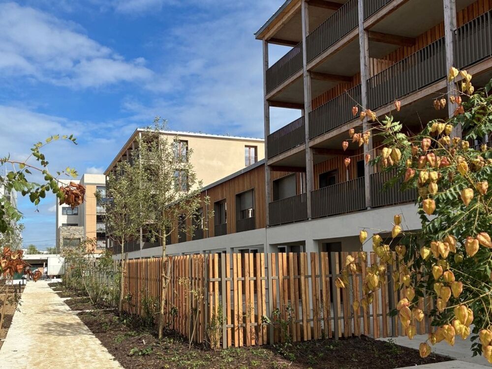Appartement 2 pièces 43 m² · à Bussy Saint Georges · 43 m² · 273 000 €