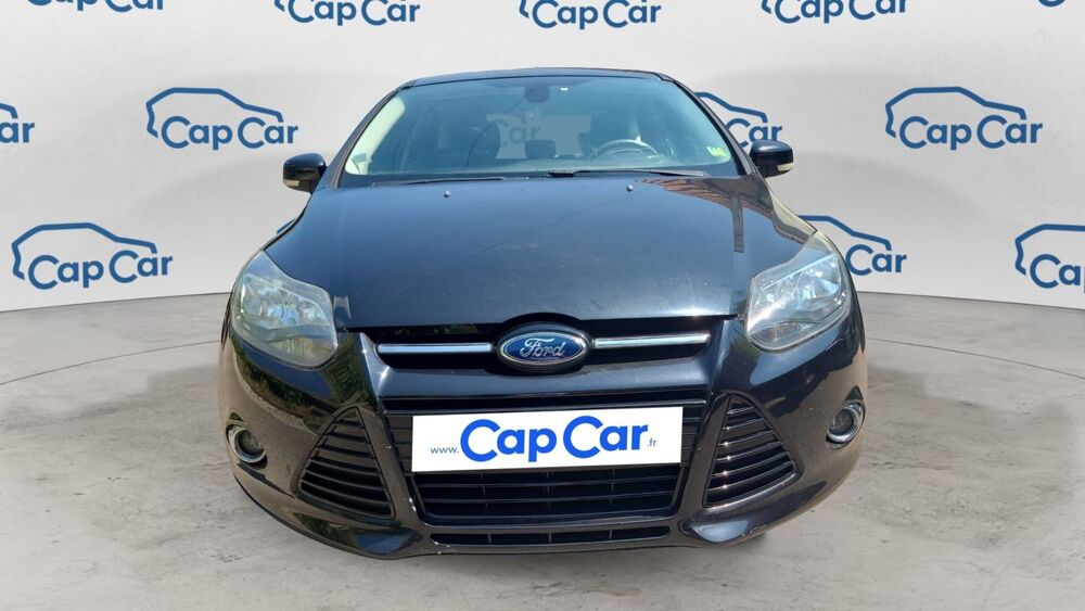 Focus 1.0 EcoBoost 125 Trend 2013 occasion 70200 Roye