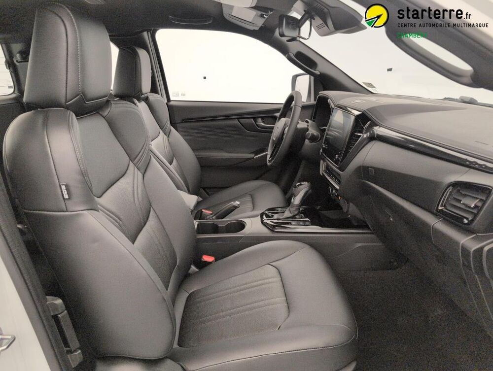 D-MAX 2.2L SPACE CABINE A/T NITRO SPORT 2026 occasion 73420 Voglans