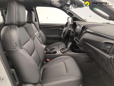 D-MAX 2.2L SPACE CABINE A/T NITRO SPORT 2026 occasion 73420 Voglans