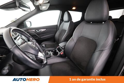 Qashqai 1.5 dCi N-Tec 115 ch 2021 occasion 92130 Issy-les-Moulineaux