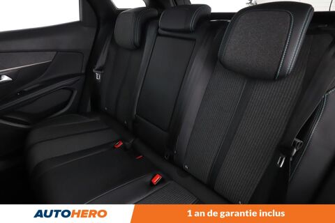 3008 1.2 PureTech Allure Pack EAT8 130 ch 2022 occasion 92130 Issy-les-Moulineaux