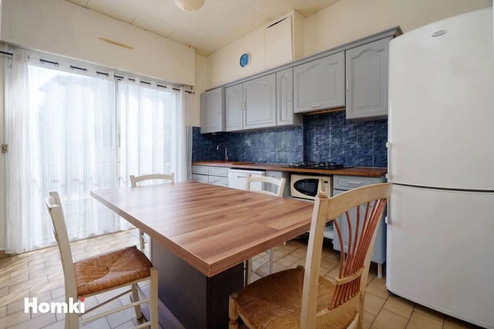 AGDE  T3 56 m² VENDU LIBRE