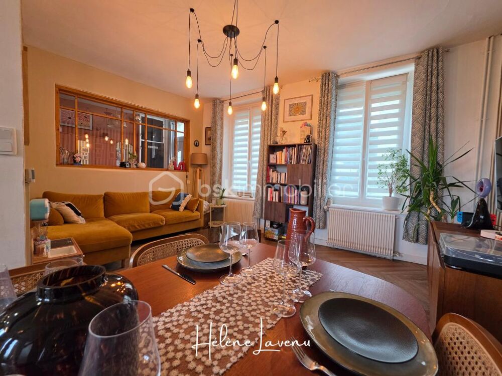 Vente Maison Maison familiale et citadine à Boulogne-sur-mer Boulogne sur mer