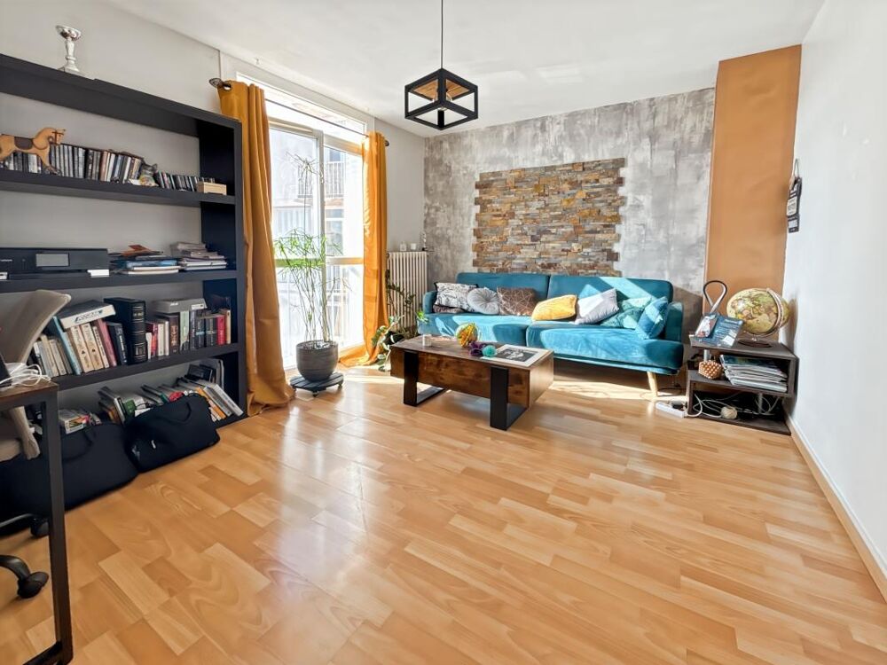 Appartement À Vendre T3 Duplex