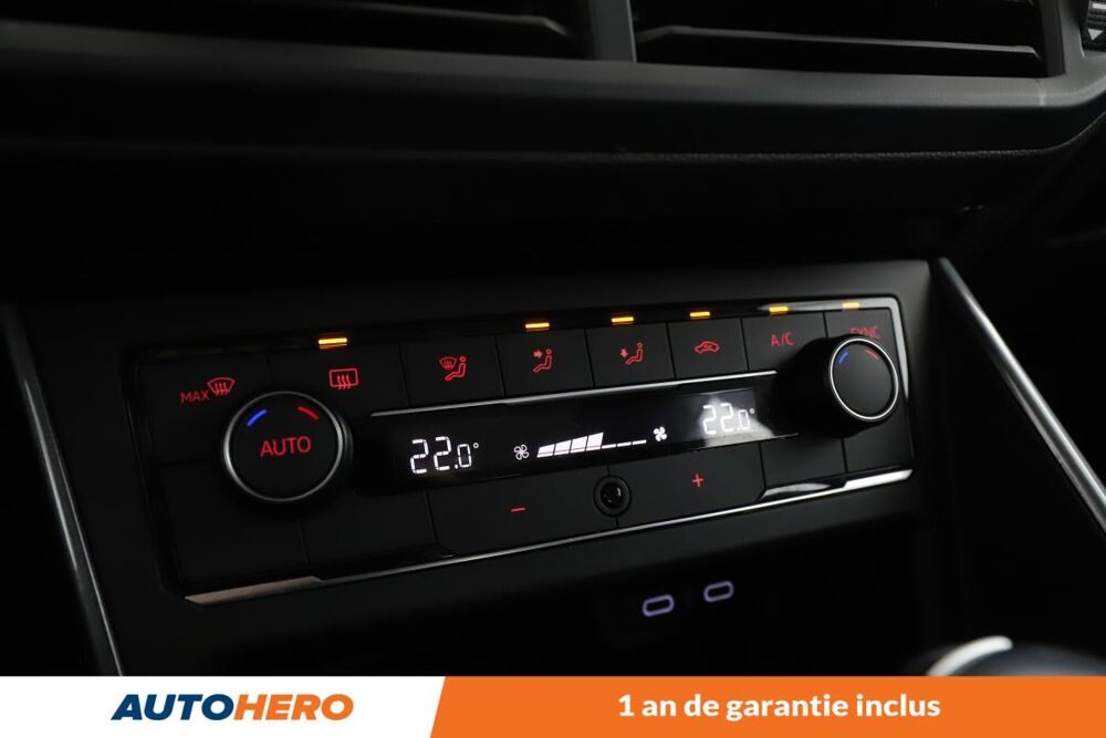 Polo 1.0 TSI R-Line DSG7 115 ch 2020 occasion 92130 Issy-les-Moulineaux