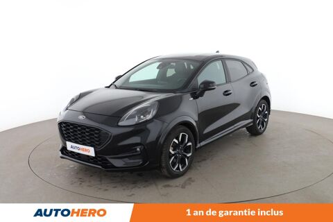 Ford Puma 1.0 EcoBoost Hybrid mHEV ST Line X 155 ch 2020 occasion Issy-les-Moulineaux 92130