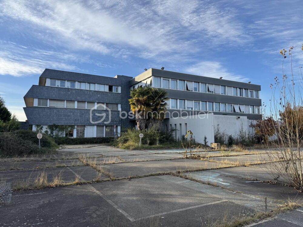 Vente Immeuble TARBES – IMMEUBLE 1 441 m² + 30 PLACES DE PARKING Tarbes