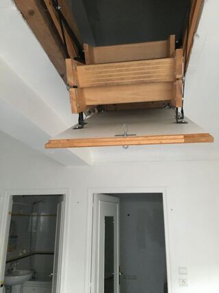  Maison à louer 2 pièces 36 m² Sainte genevieve des bois