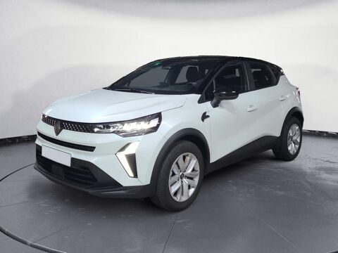 Renault Captur Eco-G 100 ch Evolution 2025 occasion Coutances 50200