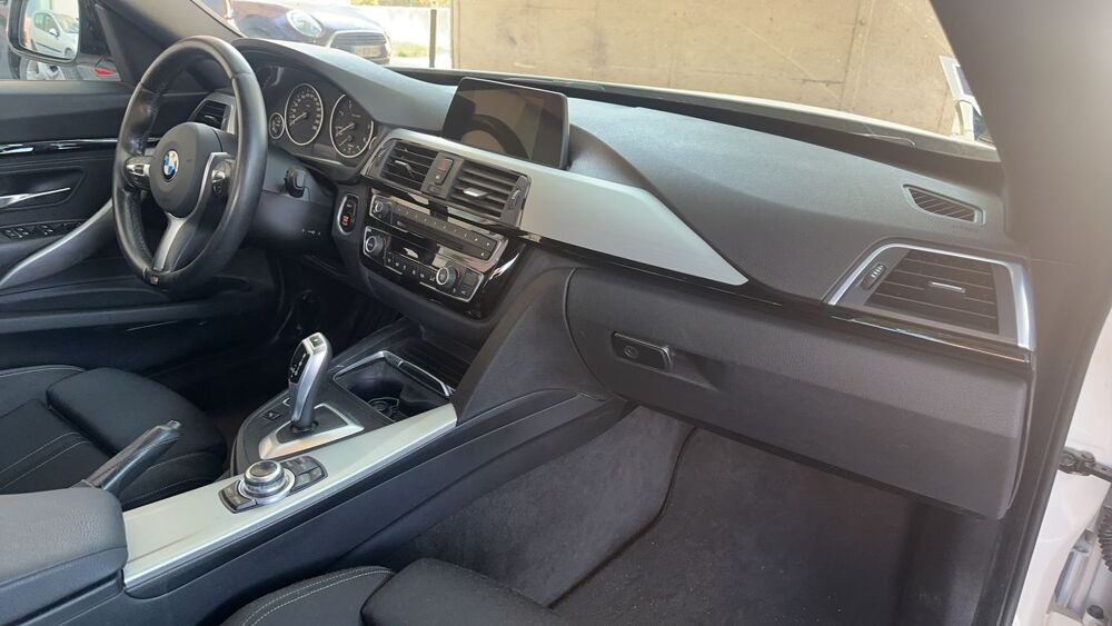 S&eacute;rie 3 GT (F31) 318d 150 Steptronic8 Sport 2017 occasion 13004 Marseille