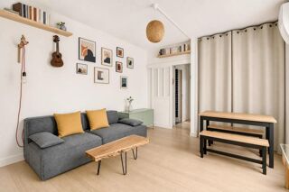  Appartement à vendre 2 pièces 33 m²