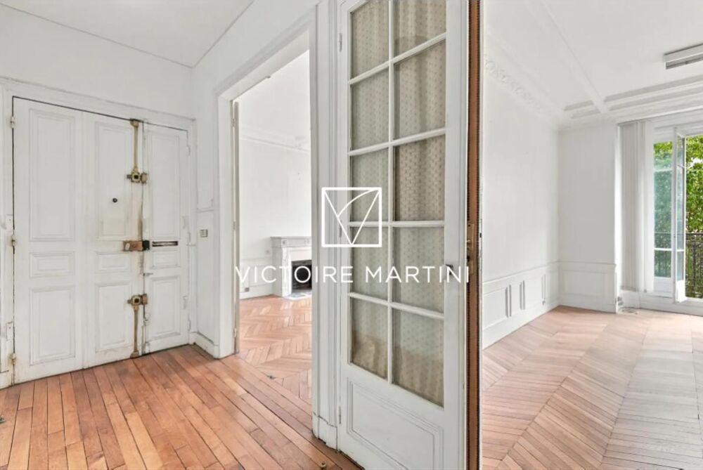 à vendre  Appartement Paris 18