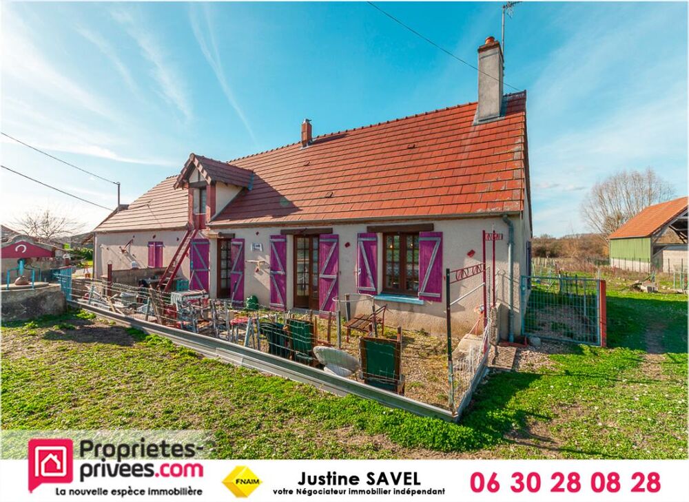 Vente Maison Maison  4 pièces 107,5 m2 Mehun Sur Yèvre Mehun sur yevre
