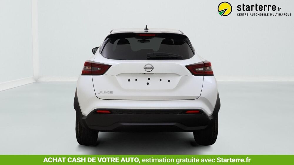 Juke HYBRID 143 N-CONNECTA 2026 occasion 69190 Saint-Fons