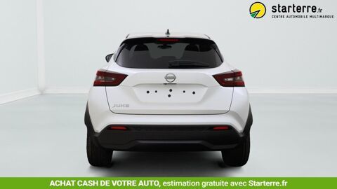 Juke HYBRID 143 N-CONNECTA 2026 occasion 69190 Saint-Fons