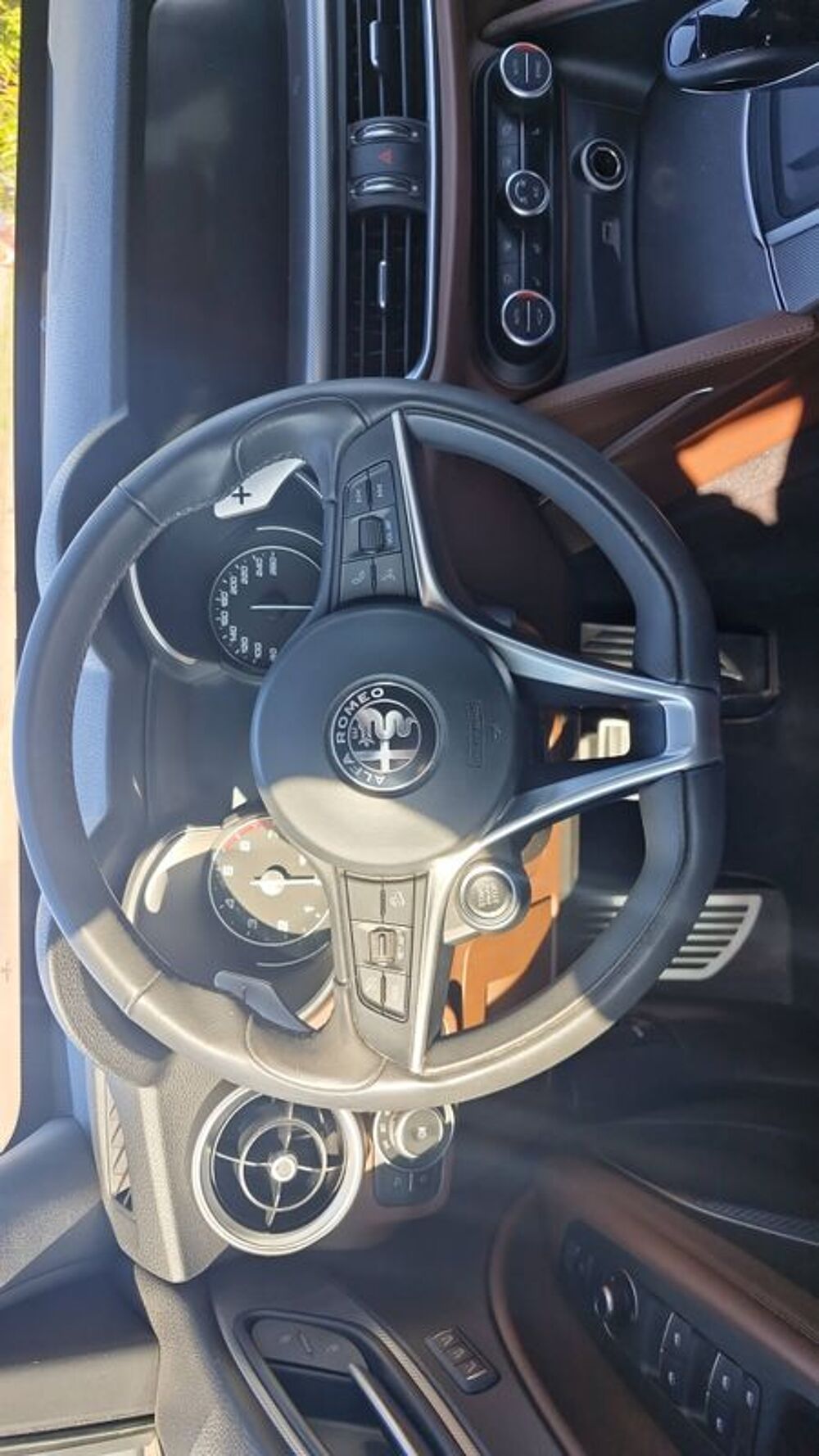 Stelvio 2.0 Turbo 280 Q4 AT8 Super 2018 occasion 57300 Mondelange