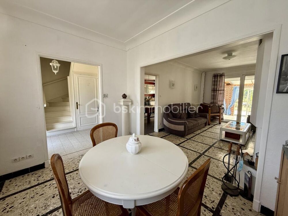 Vente Maison Maison familiale semi mitoyenne 4 chambres - Terrain de 1 129 m² constructible Auchel