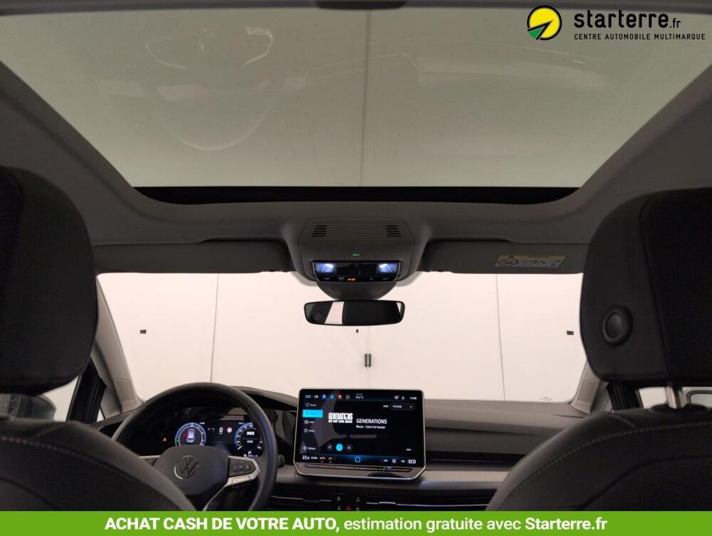 Golf 1.5 EHYBRID 204 DSG6 STYLE 2025 occasion 69190 Saint-Fons