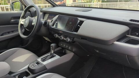 Jazz Crosstar 1.5 i-MMD 109 BVA6 Exclusive 2022 occasion 92300 Levallois Perret
