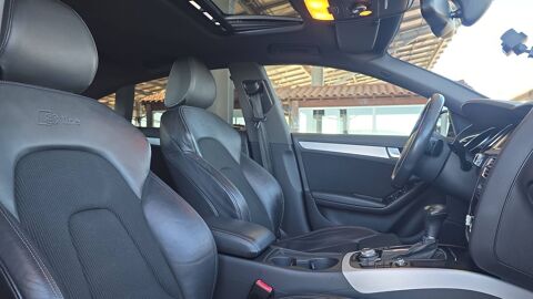 A5 2.0 TDI 177 Multitronic S line 2014 occasion 87200 Saint Junien