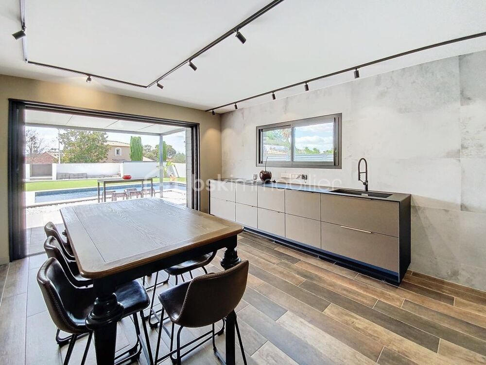 Vente Maison PERLE RARE AU MONT SAINT-LOUP Agde