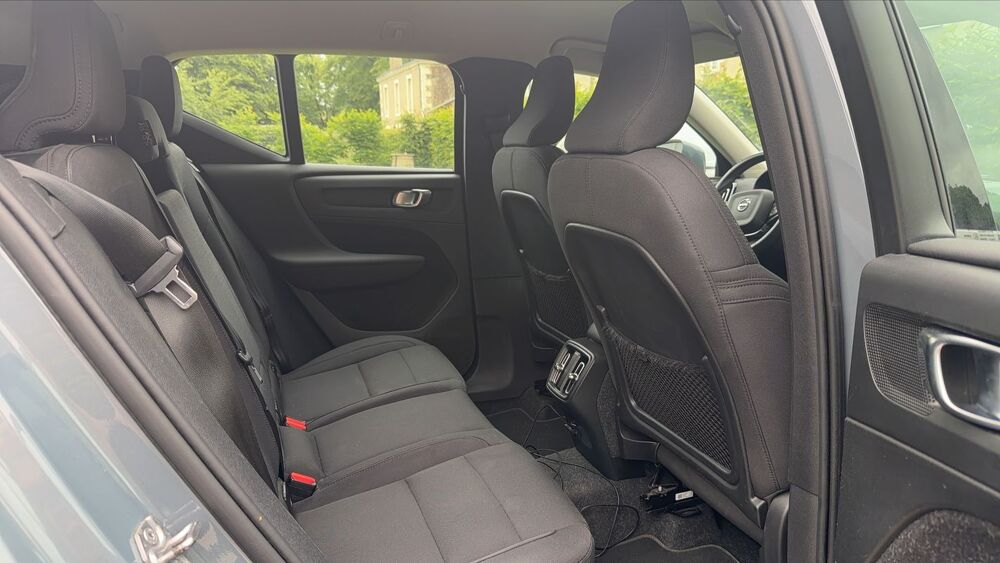 XC40 2.0 D3 150 Geartronic 8 Business 2020 occasion 53200 Chateau Gontier Sur Mayenne