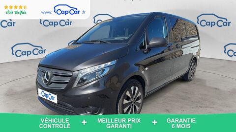 Mercedes Vito 114 CDI 136 9G-Tronic Mixto First 2022 occasion Sibiril 29250