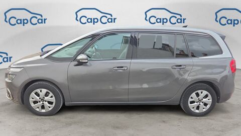 Grand C4 Spacetourer 1.2 PureTech 130 Feel 2018 occasion 51000 Chalons En Champagne