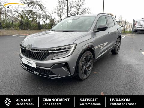Renault Austral mild hybrid 160 auto Techno esprit Alpine 2023 occasion Concarneau 29900