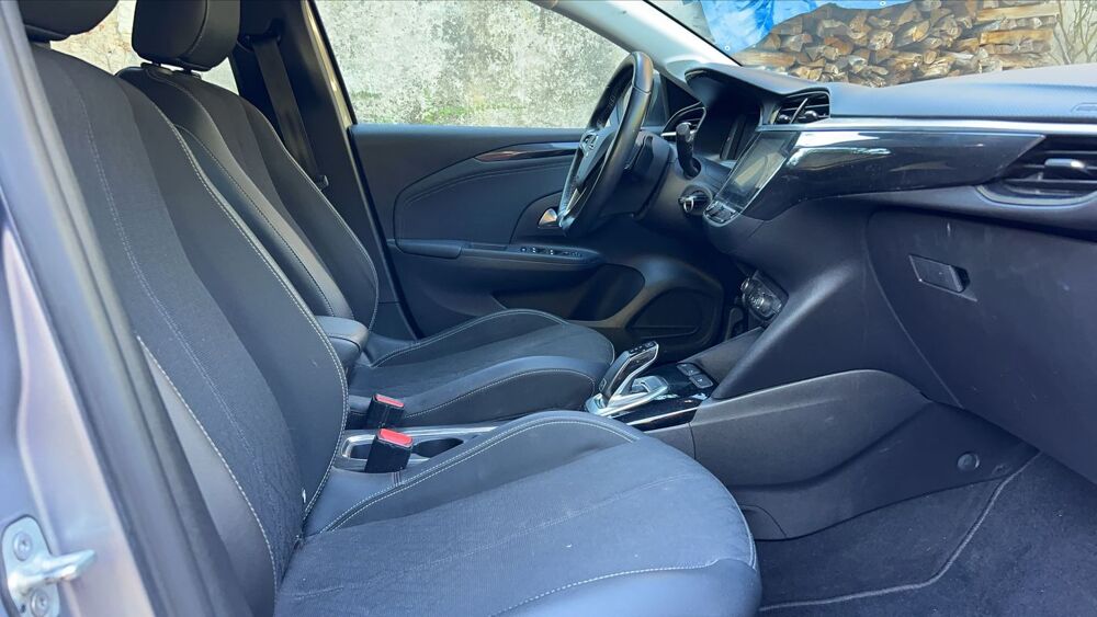 Corsa VI 1.2 Turbo 100 BVA8 Elegance - Automatique 2021 occasion 37230 Fondettes