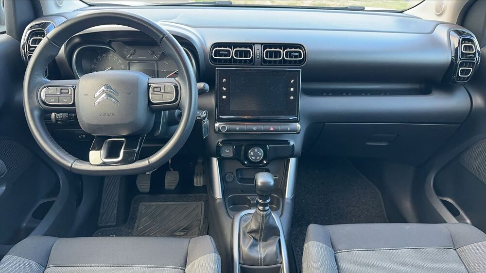 C3 Aircross II 1.5 BlueHDi 100 Shine 2019 occasion 64530 Ger