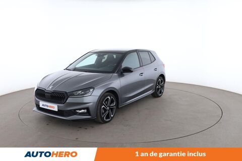 Annonce voiture Skoda Fabia 22190 €
