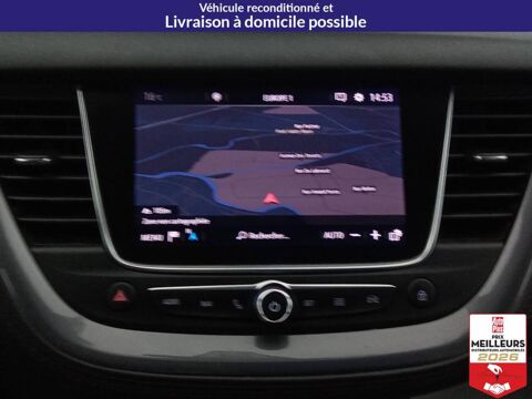 Grandland Turbo 130 Innovation 2018 occasion 10150 Lavau