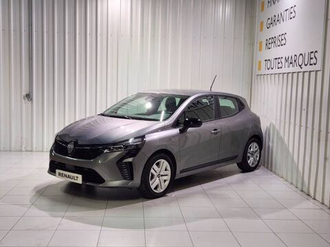 Renault Clio E-Tech full hybrid 145 ch GSR2 Evolution 2025 occasion Morlaix 29600