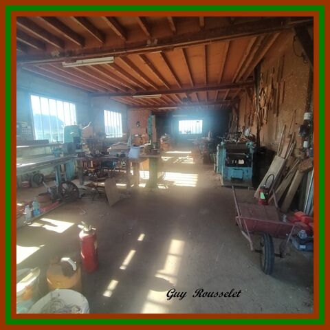 Bâtiments ou Locaux Artisanaux à vendre COURCELLES LES SEMUR (21) 85500 21140 Courcelles les semur