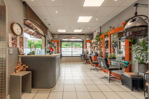   FOND DE COMMERCE COIFFURE 
