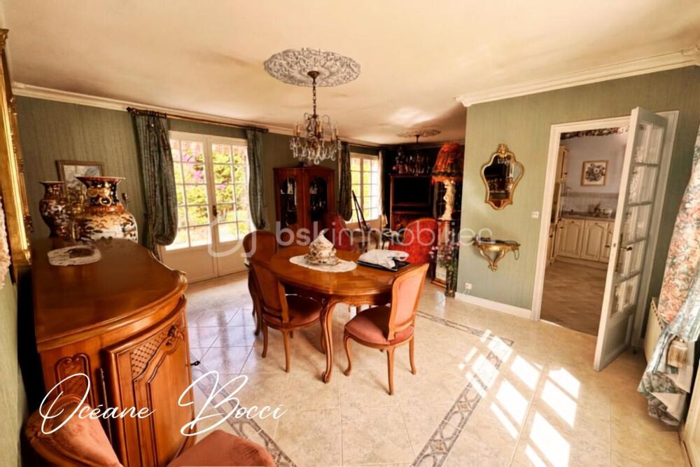 Maison familiale sur sous-sol