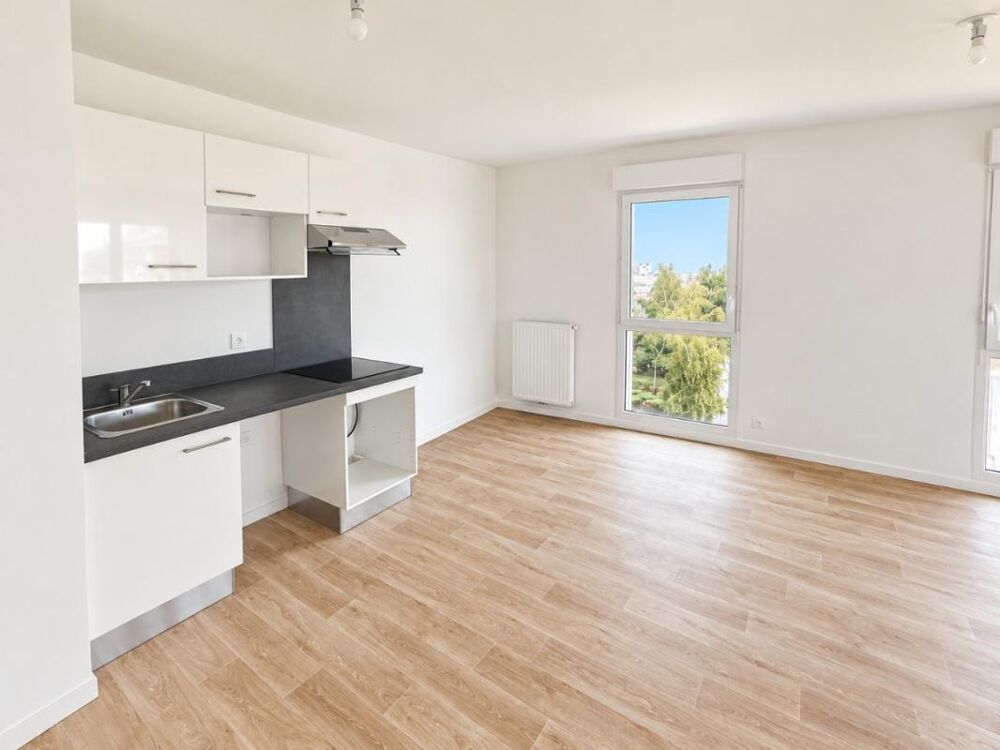 Location Appartement T3 avec terrasse et parking à LORMONT Lormont