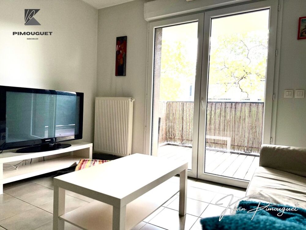 Vente Appartement T2 récent avec balcon + parking – Mérignac Merignac