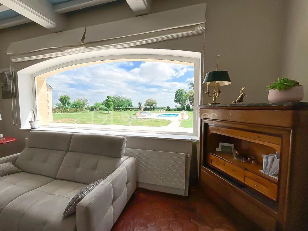 � vendre  Propri�t�/ch�teau Flavy-le-Meldeux (60640)