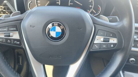 S&eacute;rie 3 320i 184 Steptronic8 Luxury 2020 occasion 60600 Fitz James