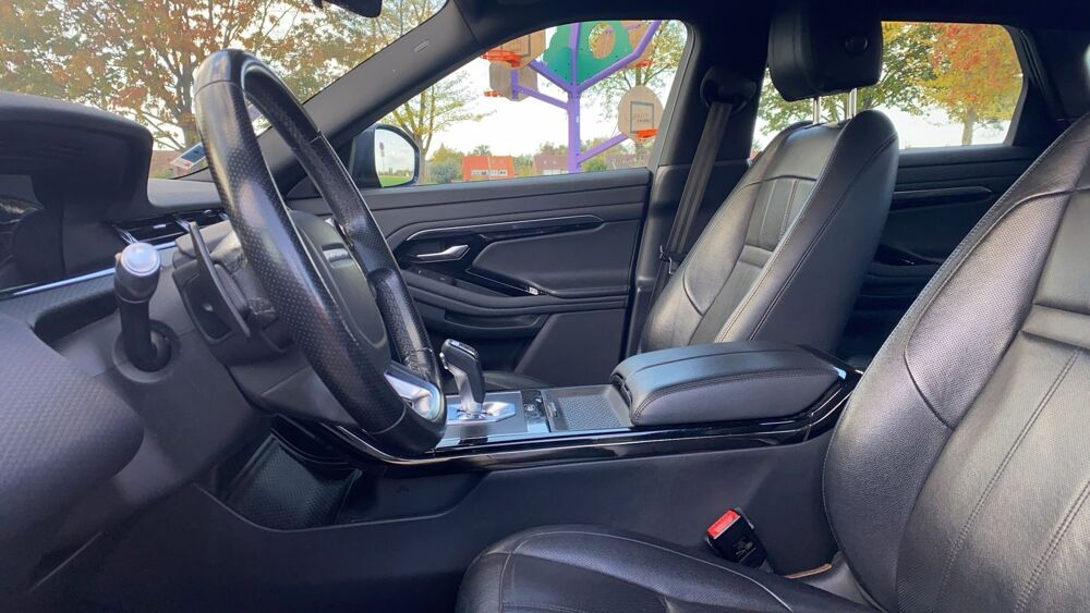 Range Rover Evoque 2.0 TD4 180 MHEV AWD BVA9 R-Dynamic 2019 occasion 59390 Sailly Lez Lannoy