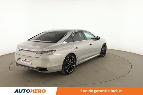 DS9 1.6 Hybride E-Tense Rivoli + 4x4 360 ch 2022 occasion 92130 Issy-les-Moulineaux