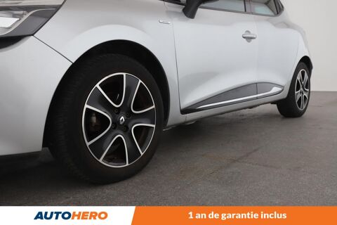 Clio 1.2 Limited 75 ch 2015 occasion 92130 Issy-les-Moulineaux