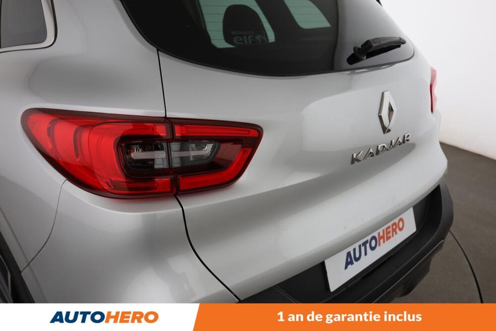 Kadjar 1.2 TCe Energy Bose Edition EDC 130 ch 2018 occasion 92130 Issy-les-Moulineaux