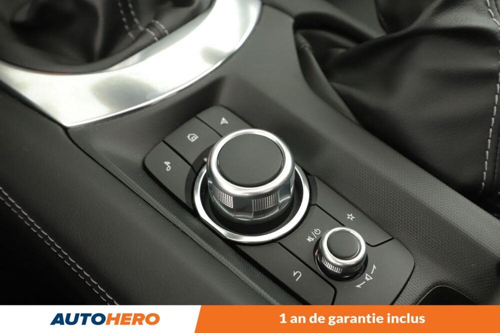 MX-5 RF 1.5 Skyactiv-G Exclusive-Line 132 ch 2024 occasion 92130 Issy-les-Moulineaux