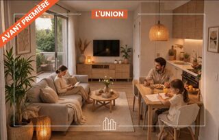  Appartement � vendre 4 pi�ces 82 m�