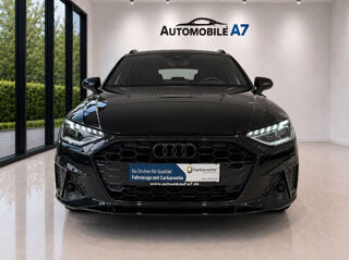 A4 40 TFSI S line 2024 occasion 33000 Bordeaux